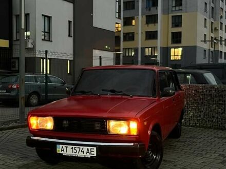 Красный ВАЗ 2104, объемом двигателя 1.5 л и пробегом 290 тыс. км за 1700 $, фото 1 на Automoto.ua