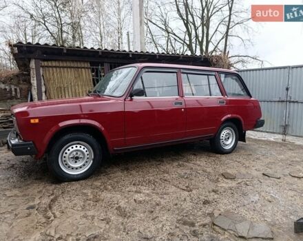 Червоний ВАЗ 2104, об'ємом двигуна 1.5 л та пробігом 26 тис. км за 3600 $, фото 1 на Automoto.ua