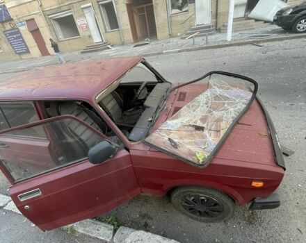 Червоний ВАЗ 2104, об'ємом двигуна 0 л та пробігом 150 тис. км за 300 $, фото 1 на Automoto.ua