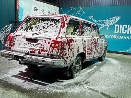 ВАЗ 2104 2006 в Запорожье на Automoto.ua Красный ВАЗ 2104, объемом двигателя 1.5 л и пробегом 77 тыс. км за 700 $, фото 1 на Automoto.ua