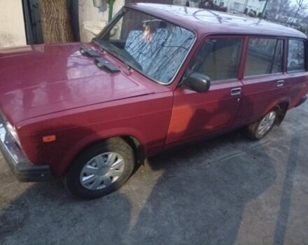Червоний ВАЗ 2104, об'ємом двигуна 0 л та пробігом 65 тис. км за 1104 $, фото 1 на Automoto.ua