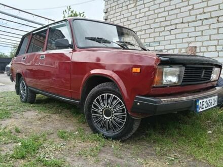 ВАЗ 2104 2006 у Новомосковске на Automoto.ua Червоний ВАЗ 2104, об'ємом двигуна 1.5 л та пробігом 39 тис. км за 1450 $, фото 1 на Automoto.ua