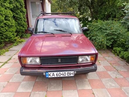 Червоний ВАЗ 2104, об'ємом двигуна 1.5 л та пробігом 13 тис. км за 1398 $, фото 1 на Automoto.ua