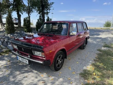 Червоний ВАЗ 2104, об'ємом двигуна 0 л та пробігом 150 тис. км за 1350 $, фото 1 на Automoto.ua