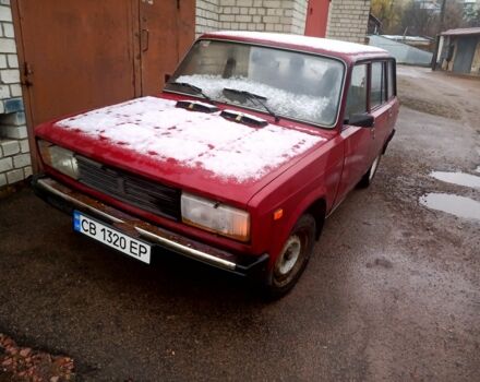 Червоний ВАЗ 2104, об'ємом двигуна 1.5 л та пробігом 76 тис. км за 700 $, фото 1 на Automoto.ua