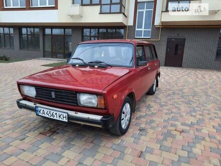 ВАЗ 2104 2006 в Умани на Automoto.ua Красный ВАЗ 2104, объемом двигателя 1.5 л и пробегом 153 тыс. км за 1555 $, фото 1 на Automoto.ua