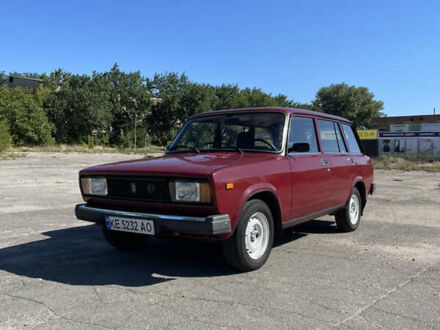 ВАЗ 2104 2006 в Марганце на Automoto.ua Красный ВАЗ 2104, объемом двигателя 1.57 л и пробегом 82 тыс. км за 2700 $, фото 1 на Automoto.ua