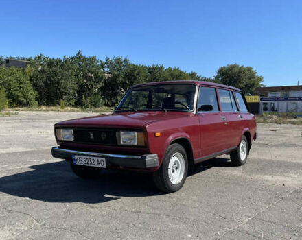 Червоний ВАЗ 2104, об'ємом двигуна 1.57 л та пробігом 82 тис. км за 2700 $, фото 1 на Automoto.ua