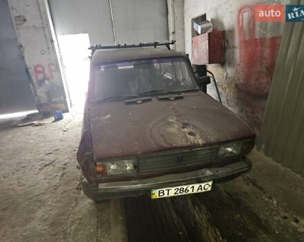 Червоний ВАЗ 2104, об'ємом двигуна 1.5 л та пробігом 50 тис. км за 600 $, фото 1 на Automoto.ua