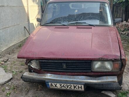Червоний ВАЗ 2104, об'ємом двигуна 1.5 л та пробігом 100 тис. км за 607 $, фото 1 на Automoto.ua