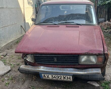 Червоний ВАЗ 2104, об'ємом двигуна 1.5 л та пробігом 100 тис. км за 607 $, фото 1 на Automoto.ua