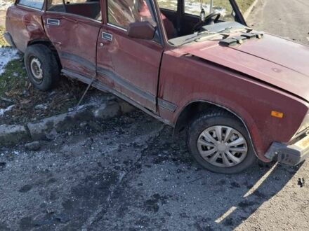 ВАЗ 2104 2007 в Черкассах на Automoto.ua Красный ВАЗ 2104, объемом двигателя 0 л и пробегом 2 тыс. км за 15500 $, фото 1 на Automoto.ua