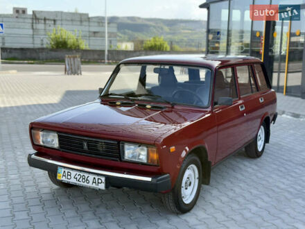 ВАЗ 2104 2007 у Могилев-Подольском на Automoto.ua Червоний ВАЗ 2104, об'ємом двигуна 1.5 л та пробігом 53 тис. км за 2499 $, фото 1 на Automoto.ua