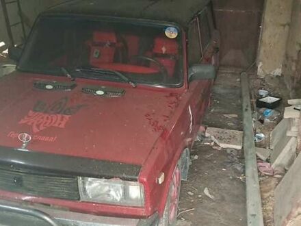 ВАЗ 2104 2007 у Одесі на Automoto.ua Червоний ВАЗ 2104, об'ємом двигуна 1.45 л та пробігом 470 тис. км за 1925 $, фото 1 на Automoto.ua