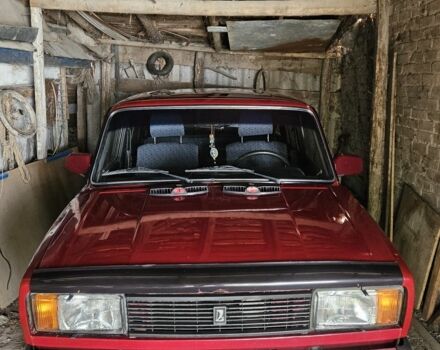 Красный ВАЗ 2104, объемом двигателя 0 л и пробегом 63 тыс. км за 1570 $, фото 1 на Automoto.ua