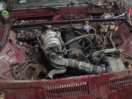 Красный ВАЗ 2104, объемом двигателя 0 л и пробегом 67 тыс. км за 642 $, фото 1 на Automoto.ua