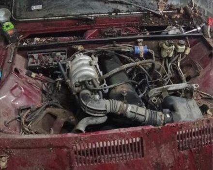 Красный ВАЗ 2104, объемом двигателя 0 л и пробегом 67 тыс. км за 642 $, фото 1 на Automoto.ua