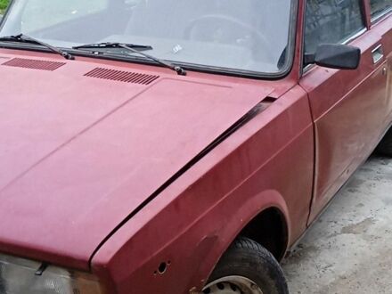 Червоний ВАЗ 2104, об'ємом двигуна 0 л та пробігом 10 тис. км за 700 $, фото 1 на Automoto.ua