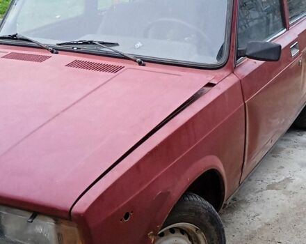 Червоний ВАЗ 2104, об'ємом двигуна 0 л та пробігом 10 тис. км за 700 $, фото 1 на Automoto.ua