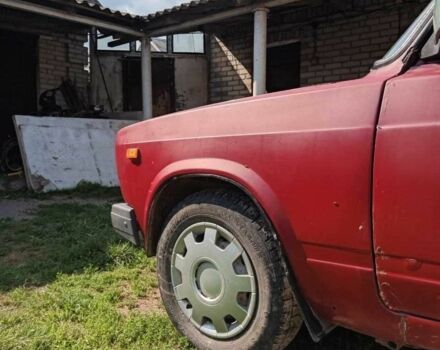 Червоний ВАЗ 2104, об'ємом двигуна 1.5 л та пробігом 120 тис. км за 850 $, фото 1 на Automoto.ua