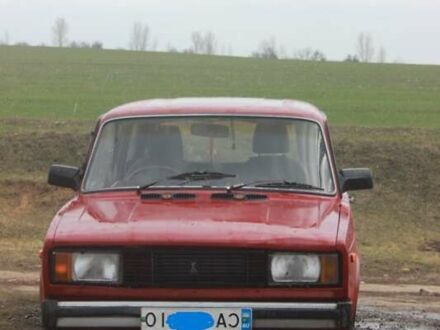 ВАЗ 2104 2007 в Городище на Automoto.ua Красный ВАЗ 2104, объемом двигателя 1.5 л и пробегом 200 тыс. км за 1000 $, фото 1 на Automoto.ua