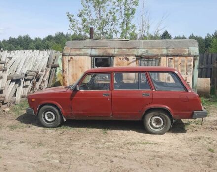 Червоний ВАЗ 2104, об'ємом двигуна 0 л та пробігом 140 тис. км за 1004 $, фото 1 на Automoto.ua