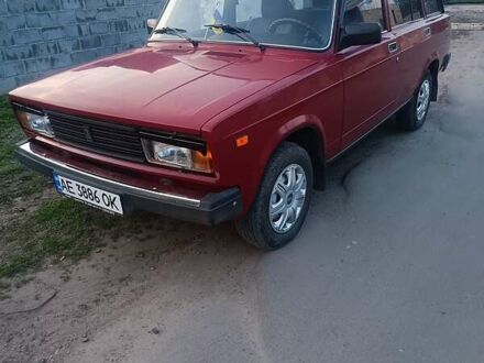 ВАЗ 2104 2007 у Кривому Розі на Automoto.ua Червоний ВАЗ 2104, об'ємом двигуна 1.5 л та пробігом 74 тис. км за 2500 $, фото 1 на Automoto.ua