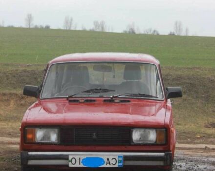 ВАЗ 2104 2007 в Городище на Automoto.ua Красный ВАЗ 2104, объемом двигателя 1.5 л и пробегом 200 тыс. км за 1000 $, фото 1 на Automoto.ua