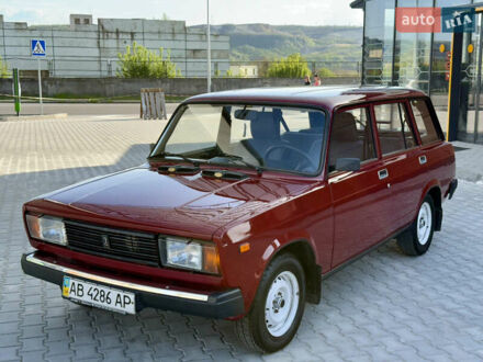 ВАЗ 2104 2007 у Могилев-Подольском на Automoto.ua Червоний ВАЗ 2104, об'ємом двигуна 1.45 л та пробігом 53 тис. км за 2550 $, фото 1 на Automoto.ua