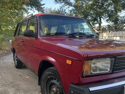 Червоний ВАЗ 2104, об'ємом двигуна 1.5 л та пробігом 142 тис. км за 2000 $, фото 1 на Automoto.ua