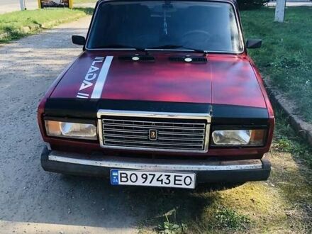 Красный ВАЗ 2104, объемом двигателя 1.5 л и пробегом 25 тыс. км за 1500 $, фото 1 на Automoto.ua