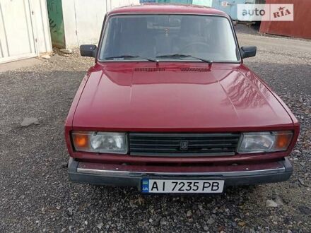 ВАЗ 2104 2008 в Броварах на Automoto.ua Красный ВАЗ 2104, объемом двигателя 1.5 л и пробегом 35 тыс. км за 2600 $, фото 1 на Automoto.ua