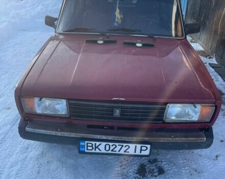 Червоний ВАЗ 2104, об'ємом двигуна 0 л та пробігом 519 тис. км за 1300 $, фото 1 на Automoto.ua