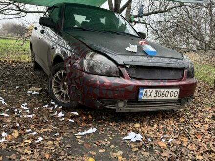 Красный ВАЗ 2104, объемом двигателя 1.6 л и пробегом 145 тыс. км за 2137 $, фото 1 на Automoto.ua