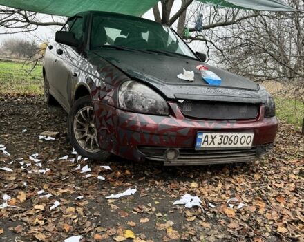 Червоний ВАЗ 2104, об'ємом двигуна 1.6 л та пробігом 145 тис. км за 2137 $, фото 1 на Automoto.ua