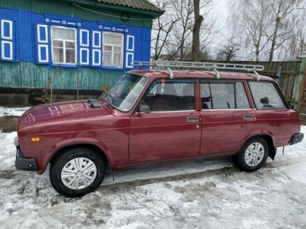 ВАЗ 2104 2008 в Конотопе на Automoto.ua Красный ВАЗ 2104, объемом двигателя 1.4 л и пробегом 3 тыс. км за 2000 $, фото 1 на Automoto.ua