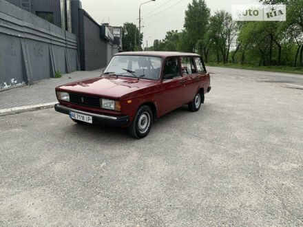 Червоний ВАЗ 2104, об'ємом двигуна 0 л та пробігом 150 тис. км за 1700 $, фото 1 на Automoto.ua