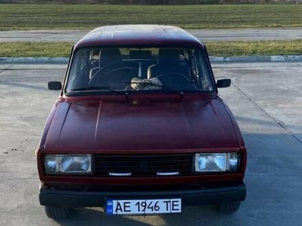 ВАЗ 2104 2008 в Днепре (Днепропетровске) на Automoto.ua Красный ВАЗ 2104, объемом двигателя 1.5 л и пробегом 67 тыс. км за 1200 $, фото 1 на Automoto.ua