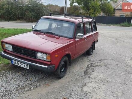 Червоний ВАЗ 2104, об'ємом двигуна 1.5 л та пробігом 150 тис. км за 1750 $, фото 1 на Automoto.ua