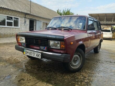 ВАЗ 2104 2008 у Шостке на Automoto.ua Червоний ВАЗ 2104, об'ємом двигуна 1.5 л та пробігом 50 тис. км за 1500 $, фото 1 на Automoto.ua