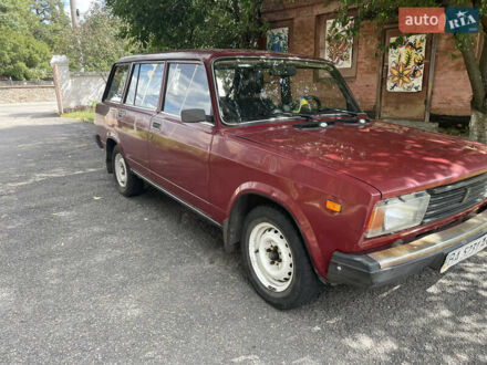 ВАЗ 2104 2008 в Александрие на Automoto.ua Красный ВАЗ 2104, объемом двигателя 1.5 л и пробегом 197 тыс. км за 1650 $, фото 1 на Automoto.ua