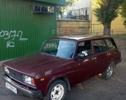 Червоний ВАЗ 2104, об'ємом двигуна 1.6 л та пробігом 63 тис. км за 1800 $, фото 1 на Automoto.ua