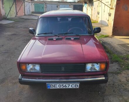 Червоний ВАЗ 2104, об'ємом двигуна 1.5 л та пробігом 56 тис. км за 2500 $, фото 1 на Automoto.ua