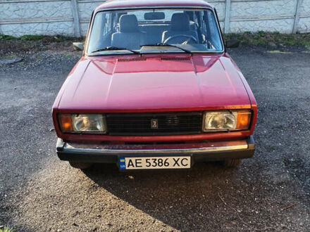 ВАЗ 2104 2009 у Дніпро (Дніпропетровську) на Automoto.ua Червоний ВАЗ 2104, об'ємом двигуна 1.57 л та пробігом 93 тис. км за 2000 $, фото 1 на Automoto.ua