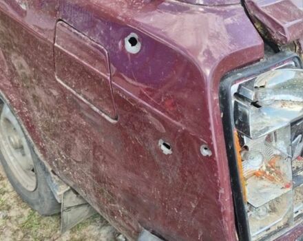 Червоний ВАЗ 2104, об'ємом двигуна 0 л та пробігом 54 тис. км за 1004 $, фото 1 на Automoto.ua