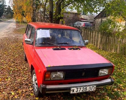 ВАЗ 2104, объемом двигателя 1.3 л и пробегом 0 тыс. км за 360 $, фото 2 на Automoto.ua