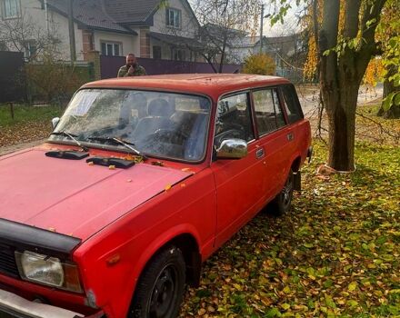 ВАЗ 2104, объемом двигателя 1.3 л и пробегом 0 тыс. км за 360 $, фото 1 на Automoto.ua