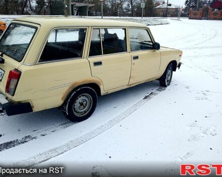 ВАЗ 2104, об'ємом двигуна 1.3 л та пробігом 121 тис. км за 1000 $, фото 5 на Automoto.ua