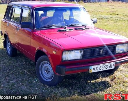 ВАЗ 2104, объемом двигателя 1.6 л и пробегом 80 тыс. км за 1150 $, фото 2 на Automoto.ua