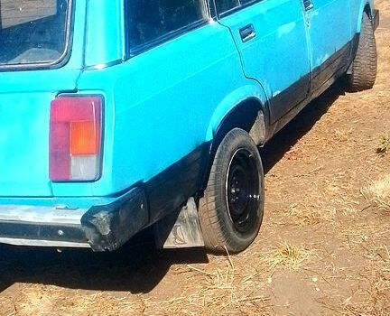 ВАЗ 2104, об'ємом двигуна 1.3 л та пробігом 160 тис. км за 240 $, фото 1 на Automoto.ua